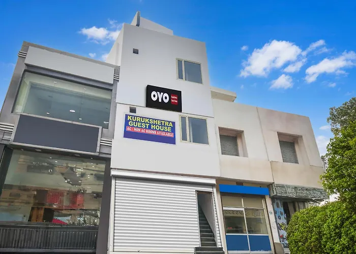 Hotel O Kurukshetra Guest House