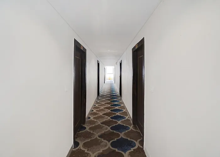 Hotel O Blue Stone