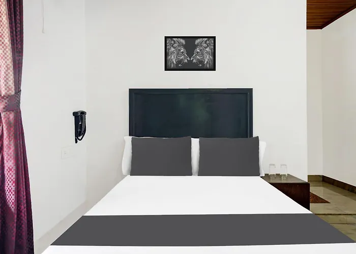 Hotel O Stay Max