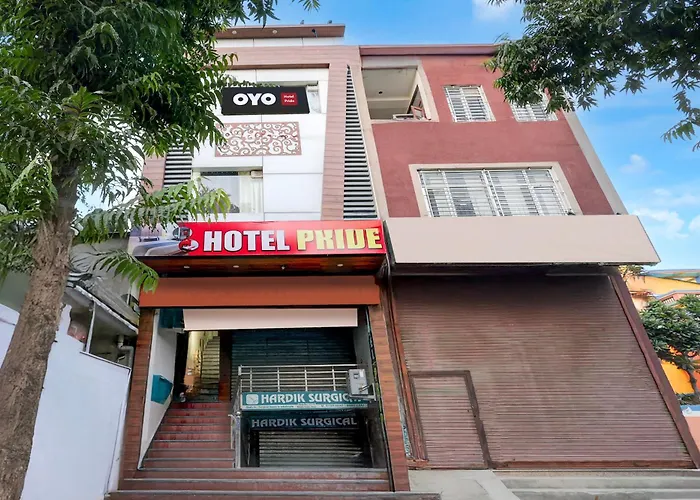 Hotel O Pride