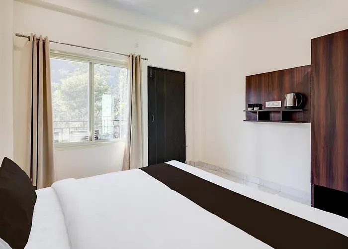 Hotel O Tapovan Cascades