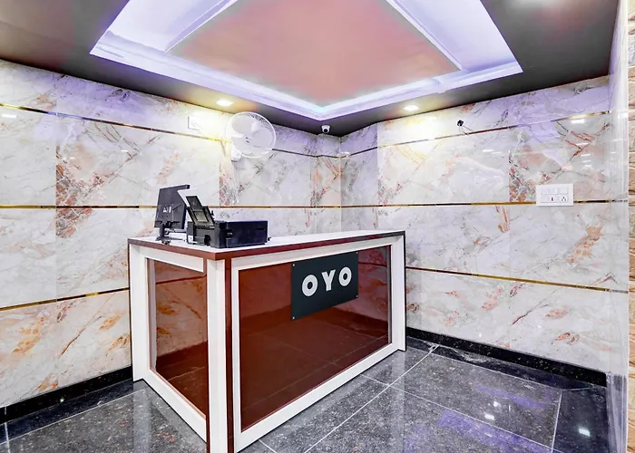 Spot On Hotel Luxury
