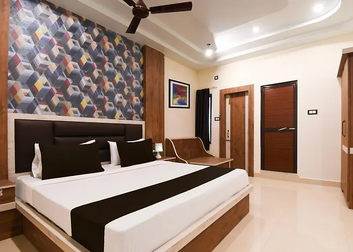 Hotel O Nilmadhab International Tarapith