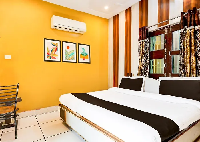 Hotel O Jhajjar Residency