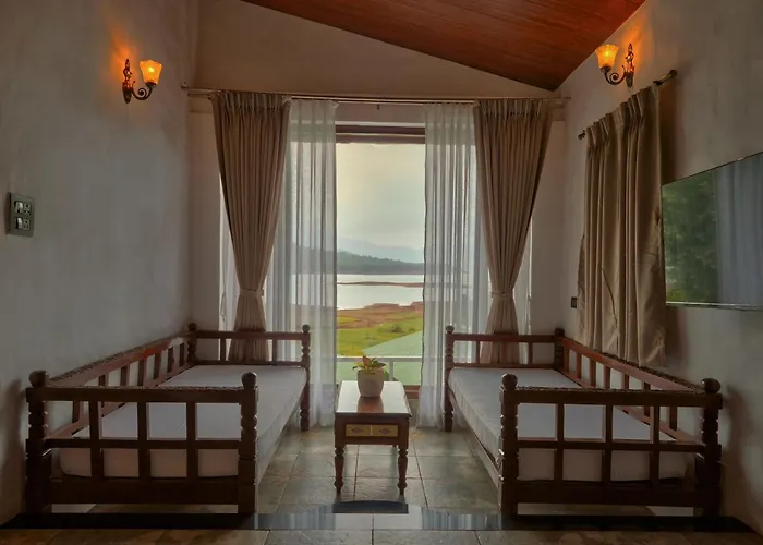 Basho Resort, Mulshi