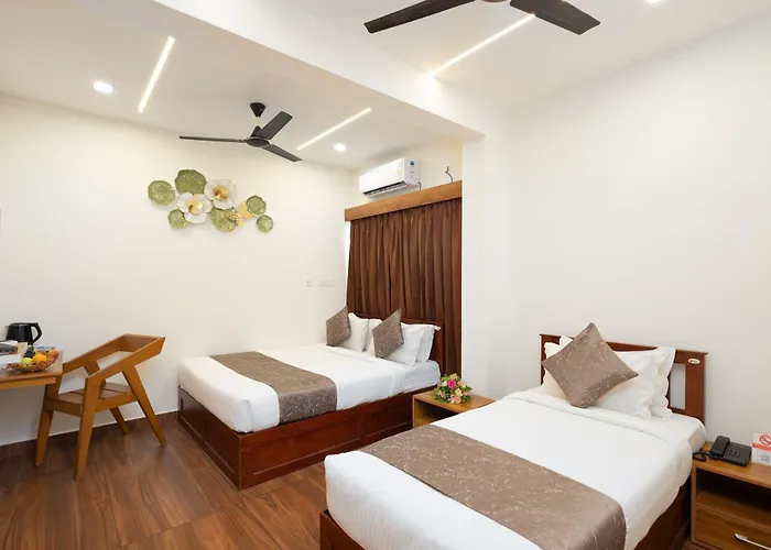 Fly View Airport Residency