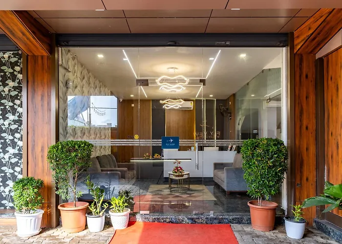 Fly View Airport Residency