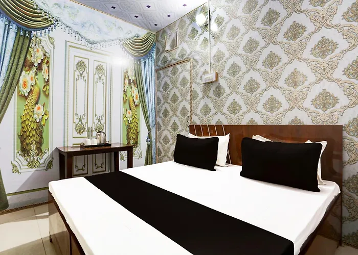 Hotel O Blue Star Hotel Jind