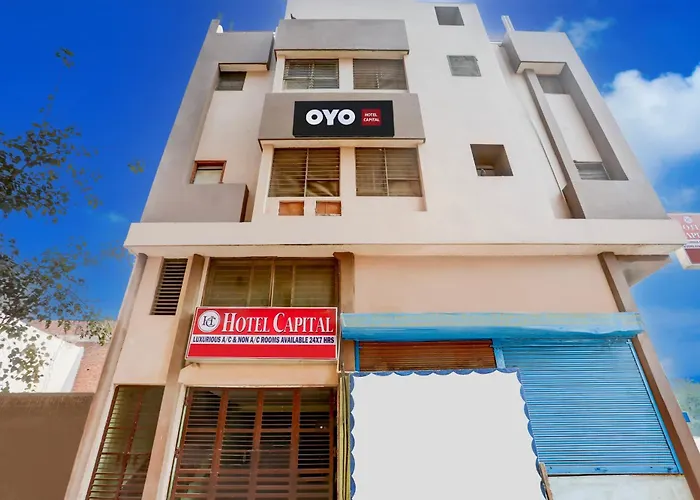Hotel O Capital