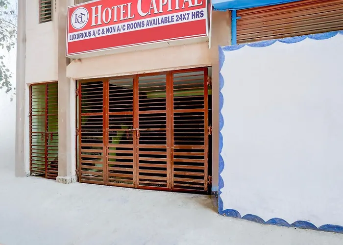 Hotel O Capital