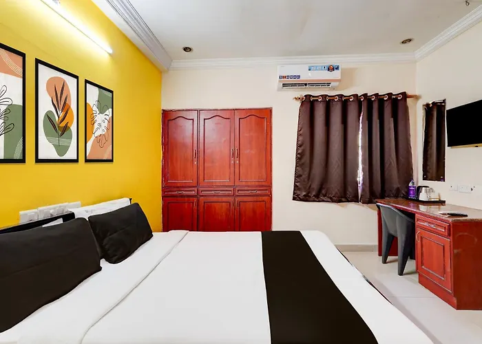 Hotel O Nest Inn
