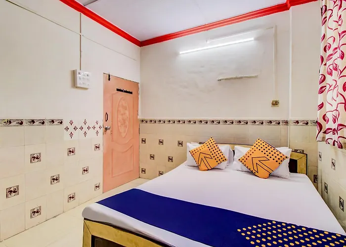 Spot On Sairaj Lodging & Boarding
