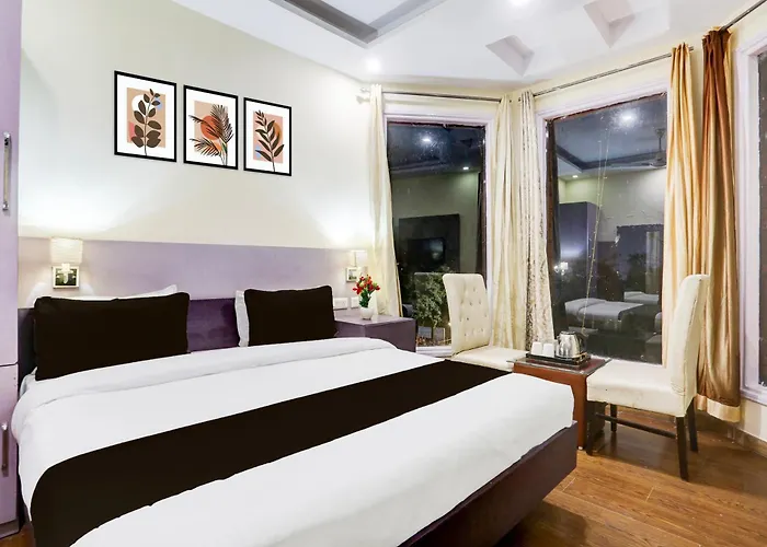Townhouse By Oyo Brahma Sarovar Formerly Krishna Mahal