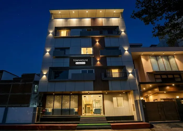 Super Townhouse Taj Nagri Phase 2 Formerly Grand Rivera