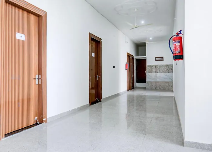 Hotel O By Oyo The King Heaven