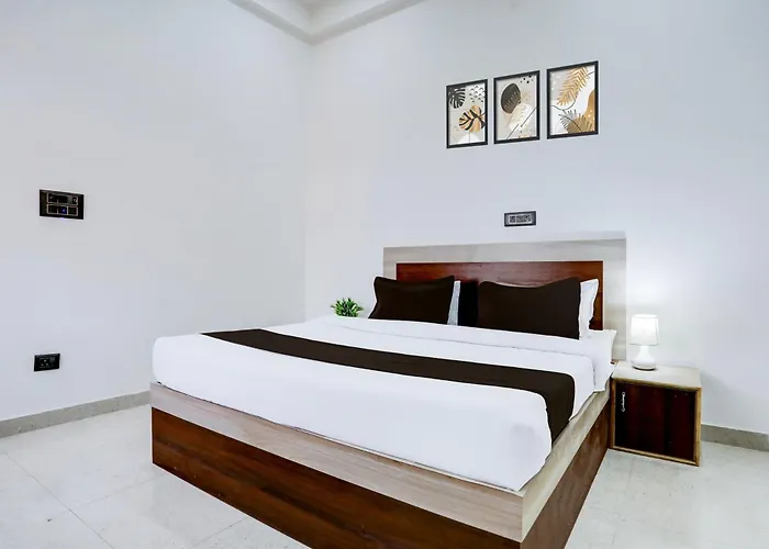 Hotel O By Oyo The King Heaven