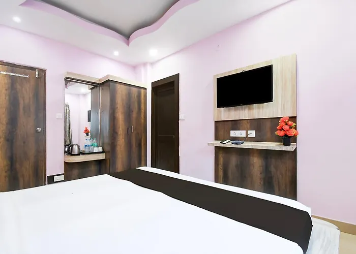 Hotel O Bharati Inn
