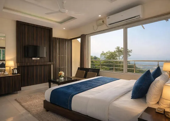 The Sapphire Resort 1,2,3 Bedrooms Villas Available In Omaxe Vrindavan - A Four Star Luxury Resort