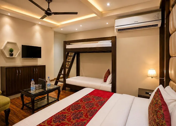 Hotel Bala Ji International New Delhi Railway Station