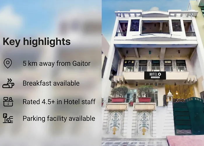 Hotel O Sikar Road Jaipur Formerly Garg Niwas