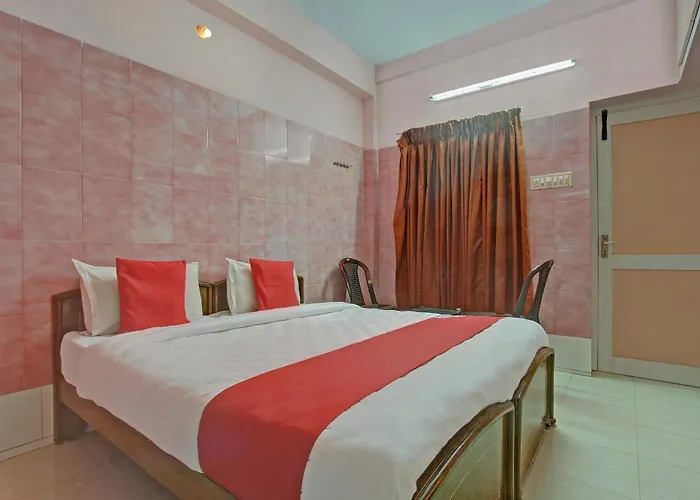 Hotel O Annai Residency