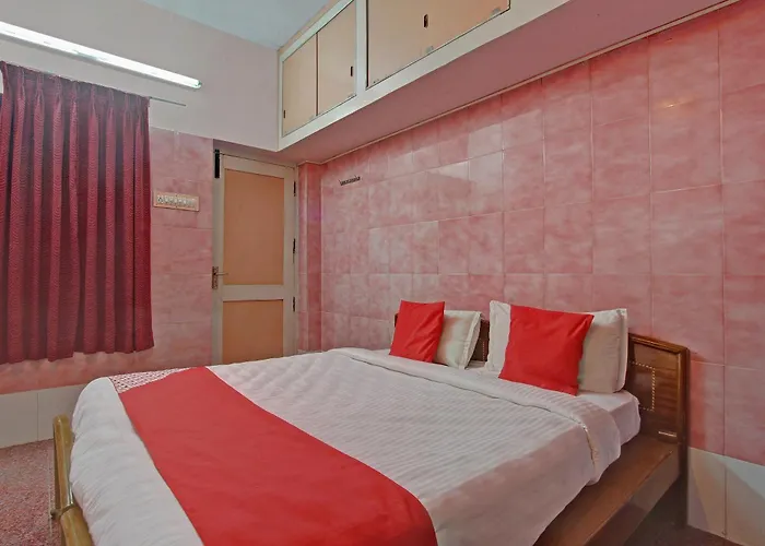 Hotel O Annai Residency