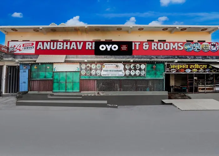 Spot On Hotel Anubhavrooms