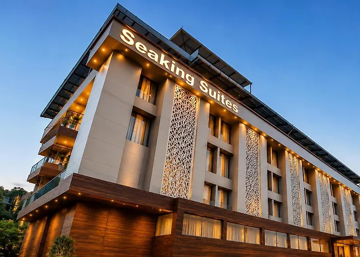 Seaking Suites-Mg Road