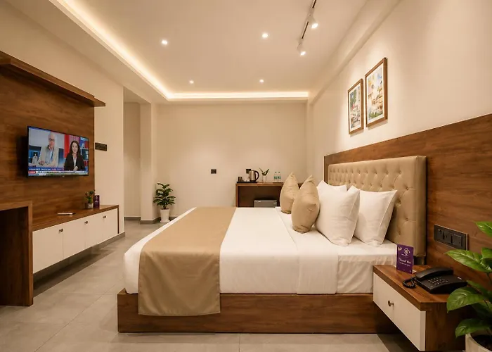 Seaking Suites-Mg Road