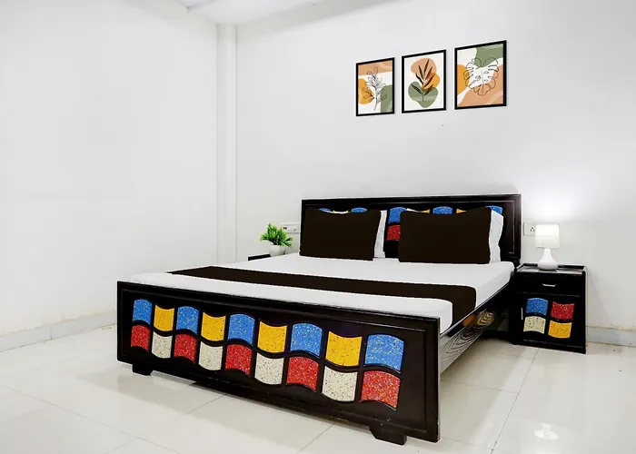 Hotel O Dev Garden Resort