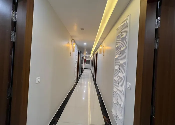 The Pacific Lodge, Haridwar