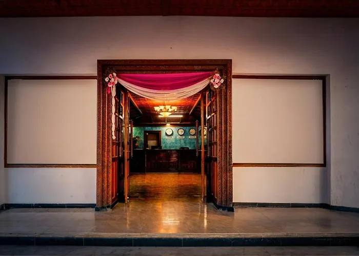 Super Townhouse Mysore Central Formerly Olive Star