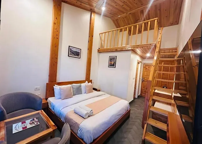 River Grand Hotel - Best Property Of Mussoorie 2025-26