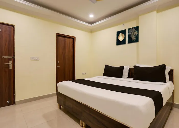 Hotel O Dwarka Metro