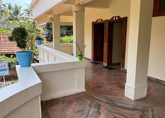Hello Varkala Beach View Balcony Resort