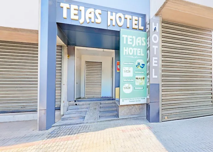 Hotel O Tejas Hotel