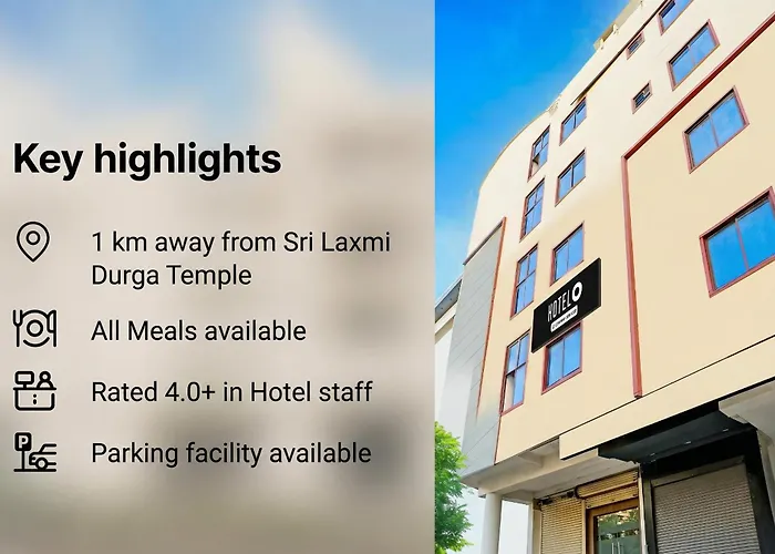 Hotel O Anantapur