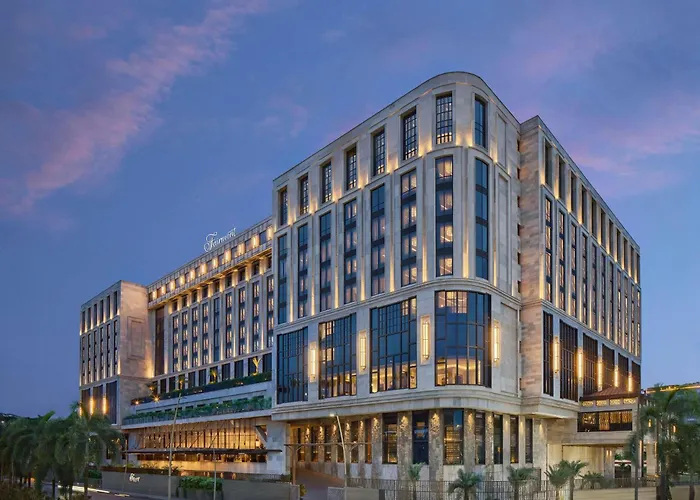 Fairmont Mumbai Hotel