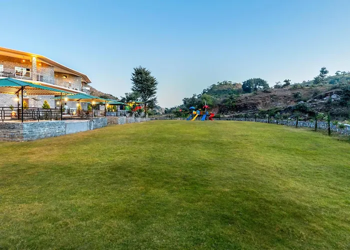 Jal Dhara Resort