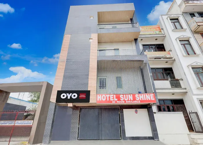 Super Hotel O Sun Shine Guest House