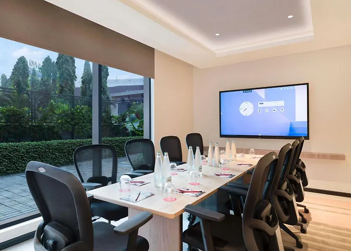 Ibis Mumbai Bkc