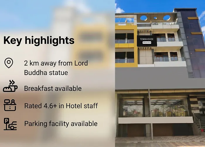 Oyo Townhouse Awas Vikas Kalyanpur