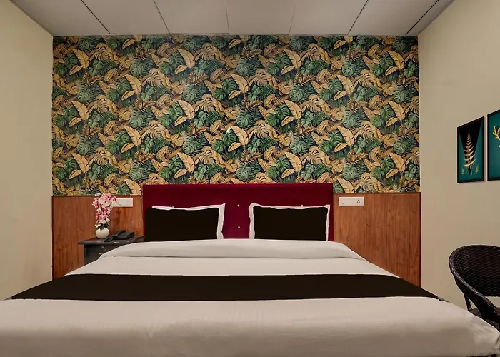Super Hotel O By Oyo Sector 58 Mohali Formerly Hotel Alpha