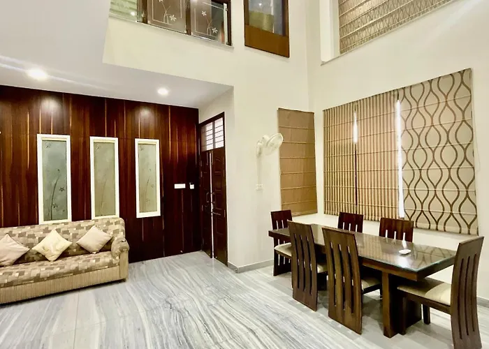 VI Homes-A 3Bhk Homestay