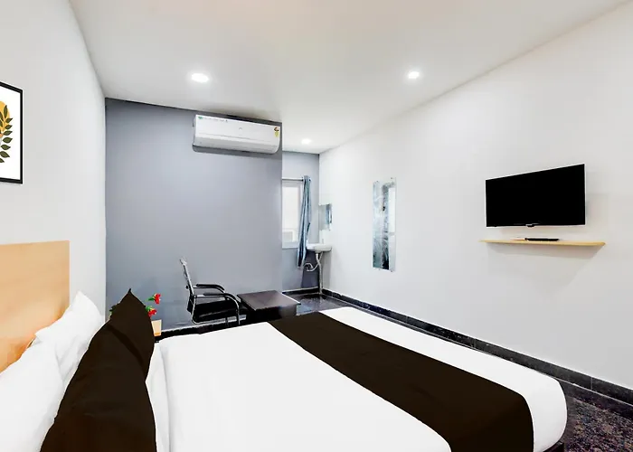 Super Hotel O Vedhanshi Hotels Bhongiri.