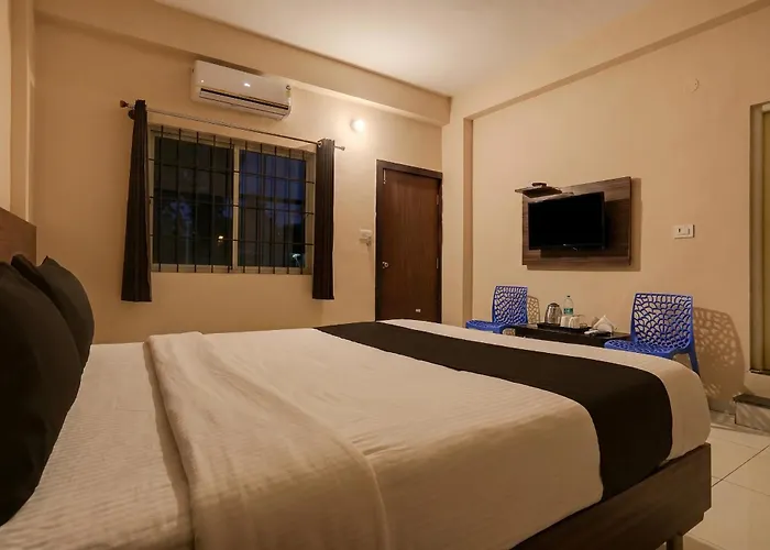 Super Collection O Chikmagalur Zilla Panchayat Formerly Relax Inn