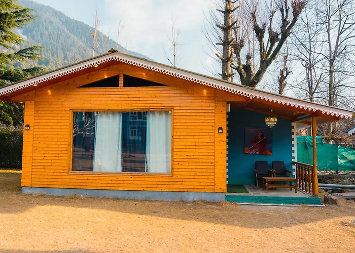 Pahalgam Resort And Cottages