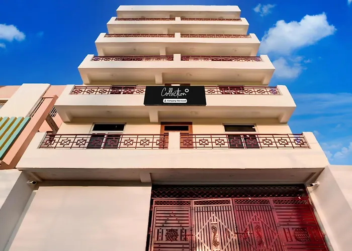 Super Collection O Zero Mile Patna Formerly Chandrashila Residency