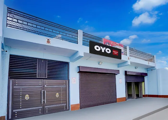 Spot On By Oyo Celebration Hotel Kanpur
