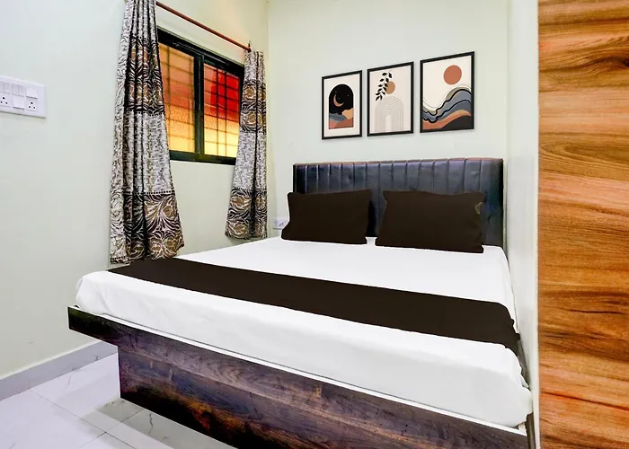 Hotel O Rudra Royal